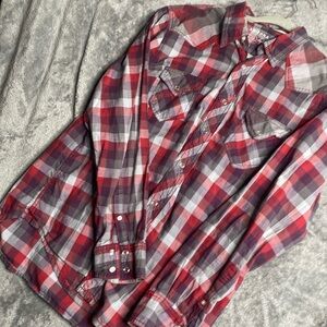 Stylish button up casual shirt